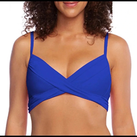 La Blanca Island Goddess Bikini Set Size 8 - Picture 3 of 12